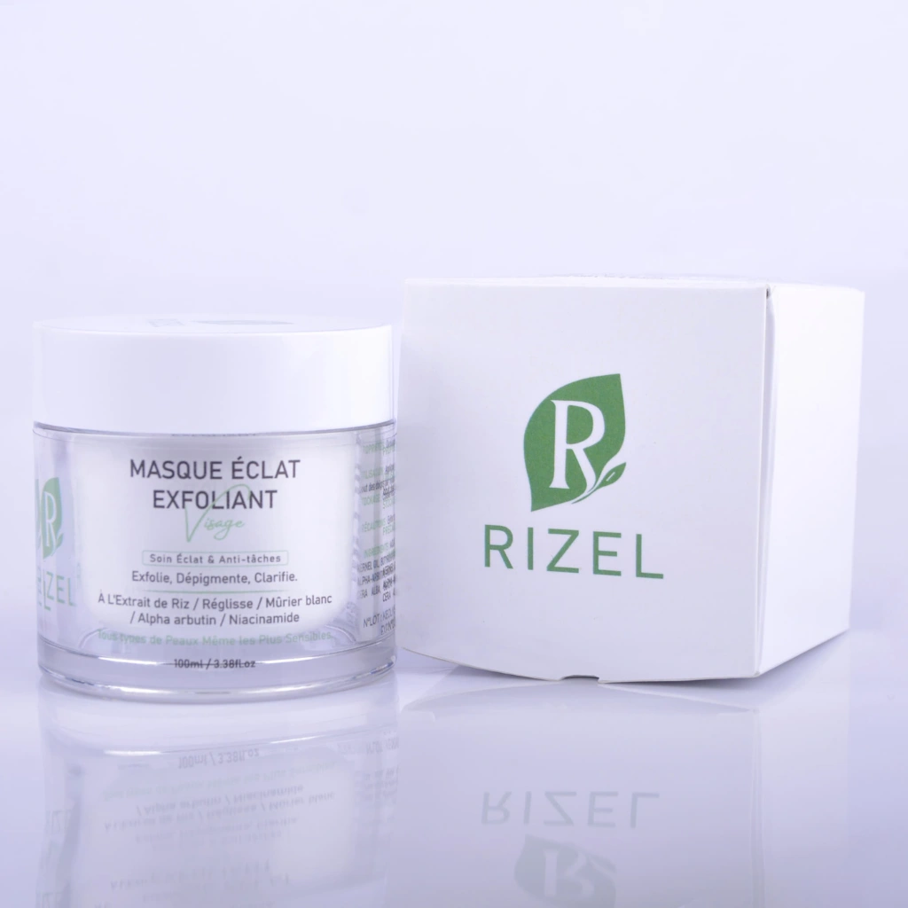 Masque Éclat Exfoliant