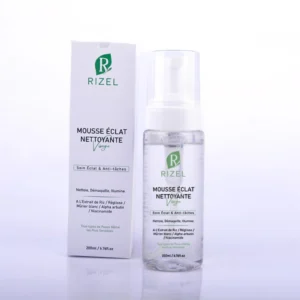 Mousse Éclat Nettoyante
